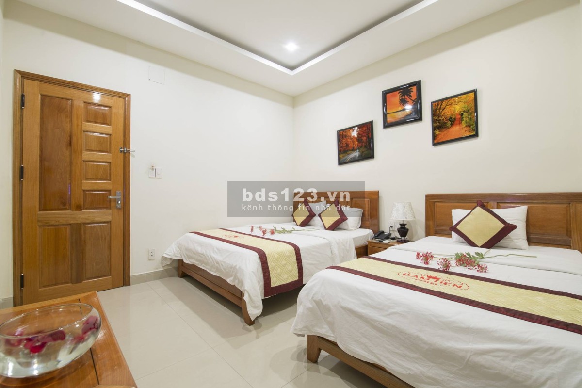 Thuê Phòng Khách Sạn Dài Hạn – Ngay biển Phạm Văn Đồng - Chỉ 3.999.000đ/Tháng