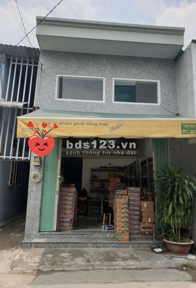 Bán nhà riêng hẻm xe hơi 6m số 17 Liên Khu 5 - 6 quận Bình Tân