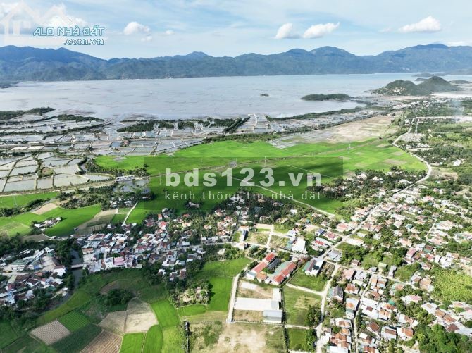 Chính chủ cần bán đất nền ngay biển Dốc Lết Nha Trang, sổ hồng riêng công chứng ngay trong ngày