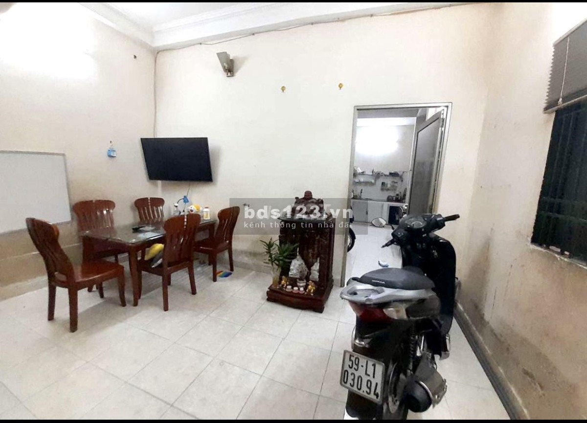 Siêu phẩm nhà hiếm 1 lầu đúc 2 mặt tiền hẻm 139 Dạ Nam, phường 3, Quận 8