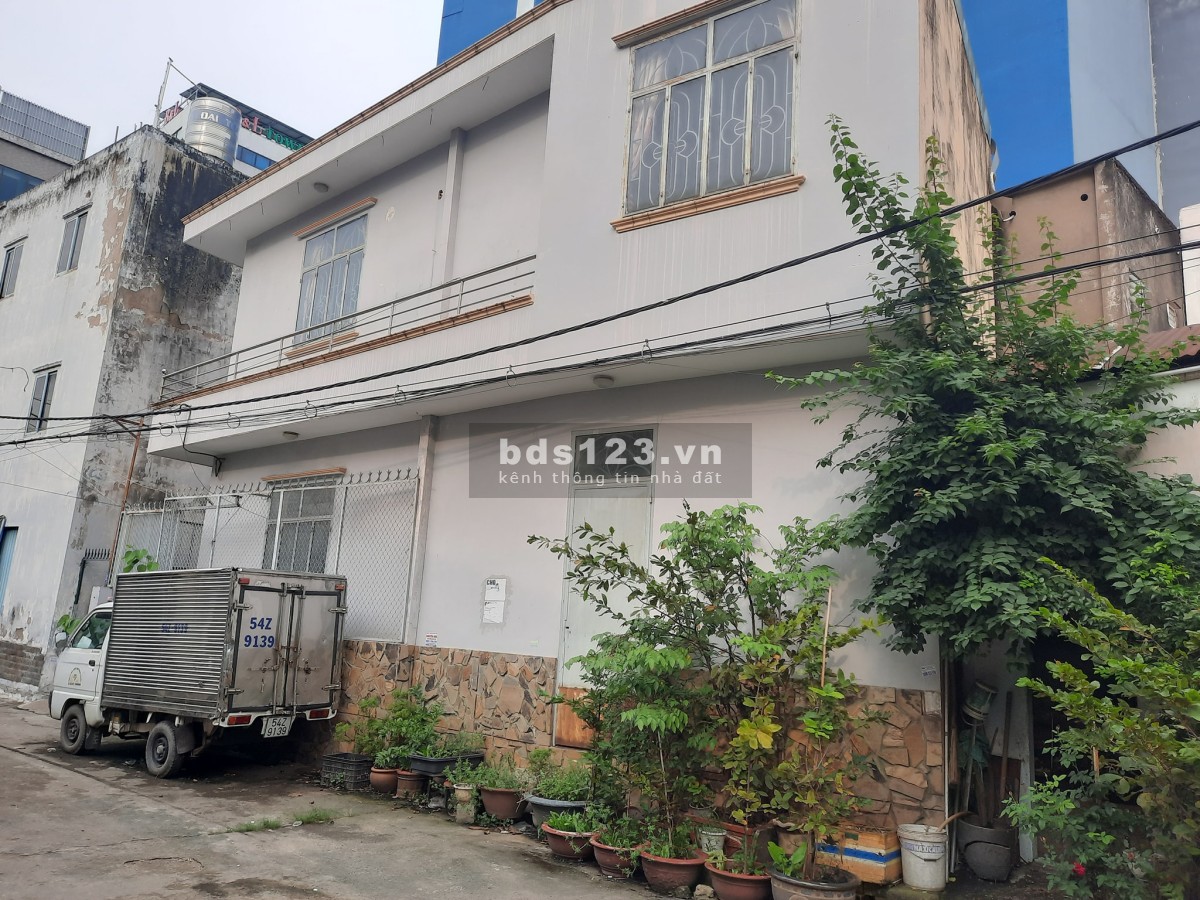 Hẻm xe tải sát mặt tiền Ung Văn Khiêm, ngang 10m cực hiếm, nhỉnh 7 tỷ