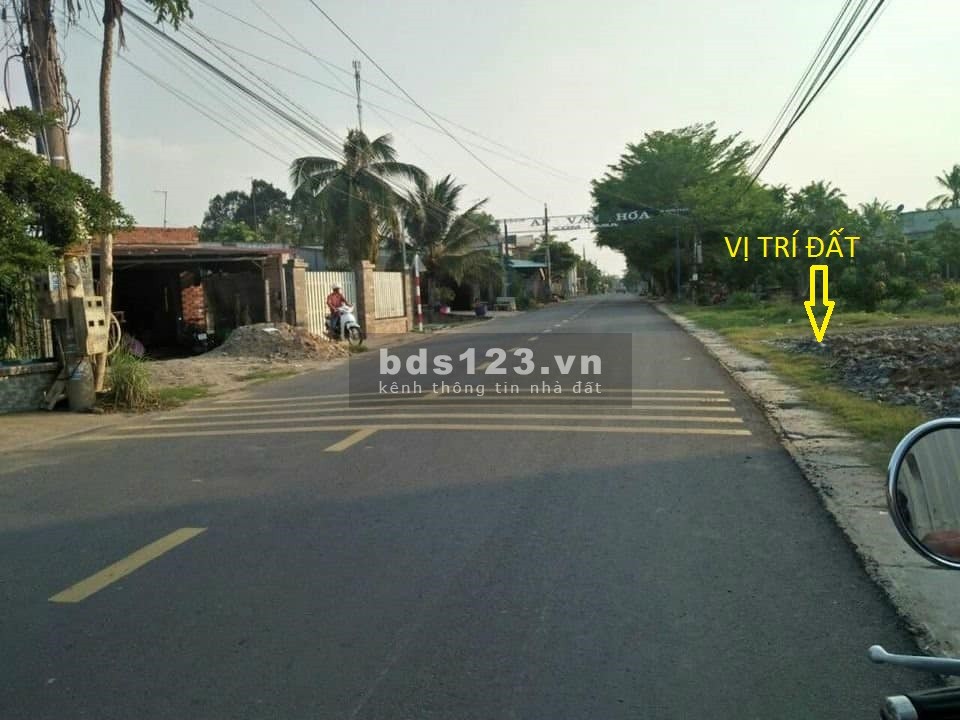 Cần bán gấp lô đất 250m2 ở gần chợ Quang Minh, Chơn Thành, Bình Phước
