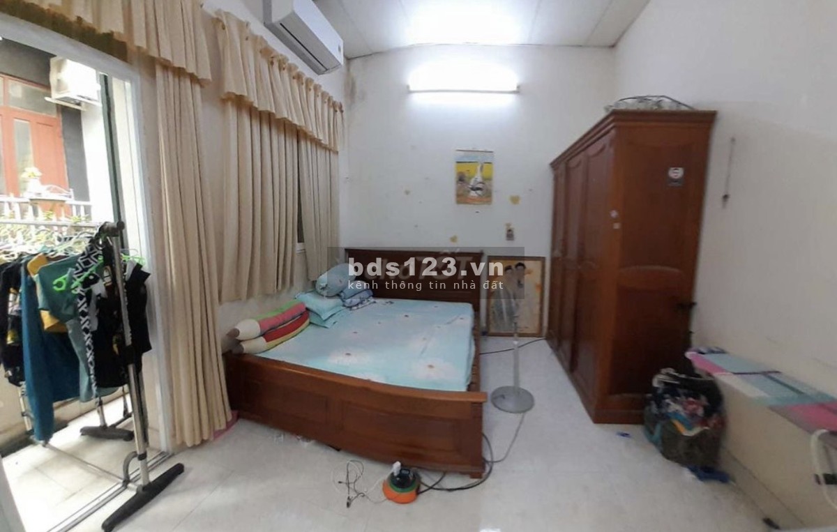 Siêu phẩm nhà hiếm 1 lầu đúc 2 mặt tiền hẻm 139 Dạ Nam, phường 3, Quận 8