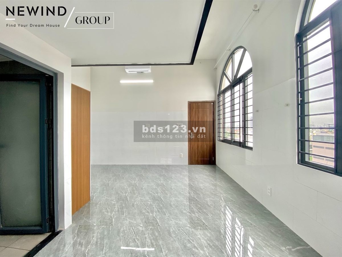 Căn hộ mới xây 100% ngay tại Lâm Văn Bền giá 5.5 triệu/tháng