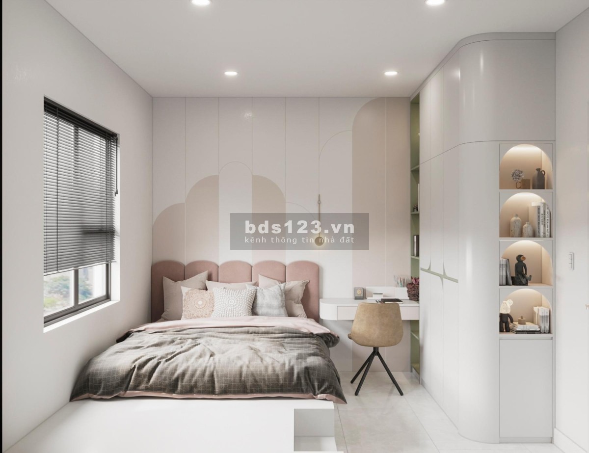 Căn hộ cao cấp Tecco Felice Tower giá chỉ với 850 triệu tiện ích đủ