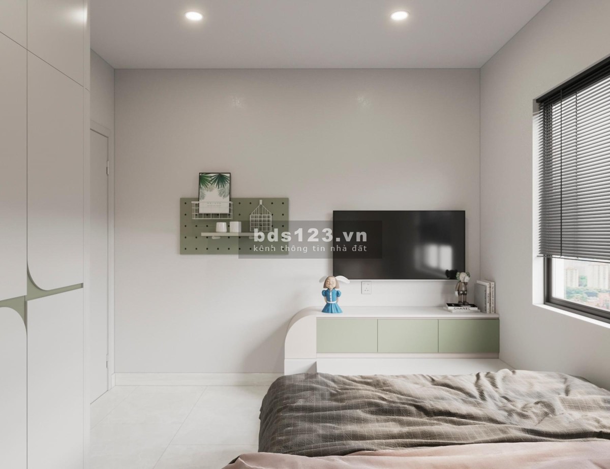Căn hộ cao cấp Tecco Felice Tower giá chỉ với 850 triệu tiện ích đủ