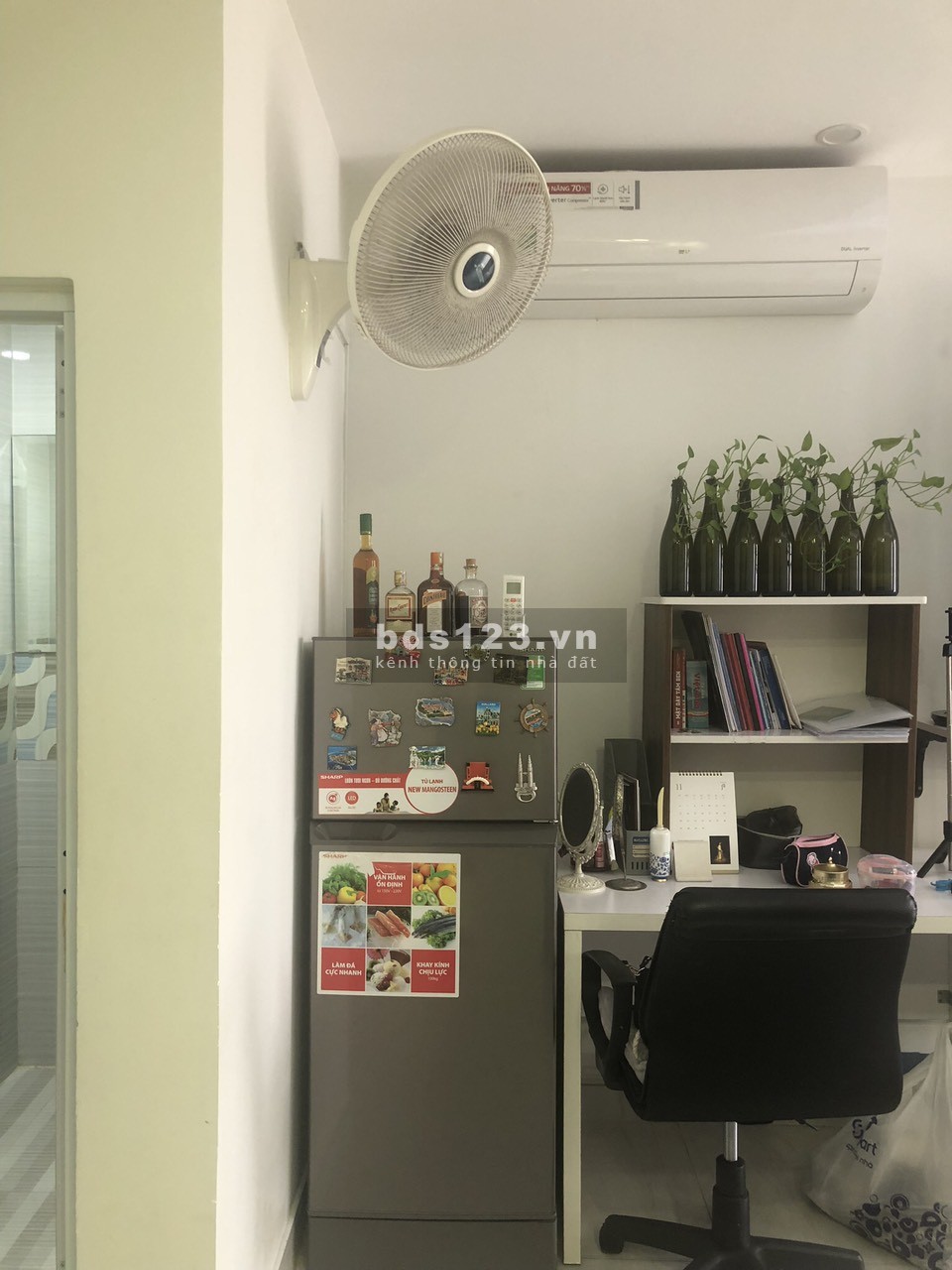 Bán gấp căn hộ chung cư 109 Nguyễn Biểu, Quận 5, DT 71m², nằm tầng 4