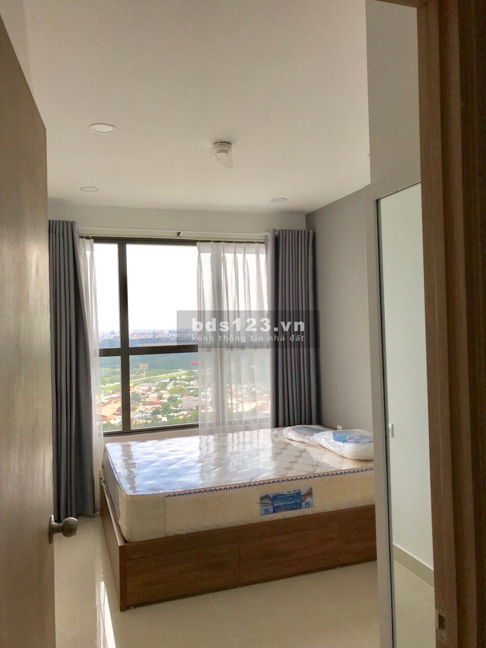 Hàng hiếm 1 phòng ngủ cho thuê chỉ 14,5tr The Sun Avenue