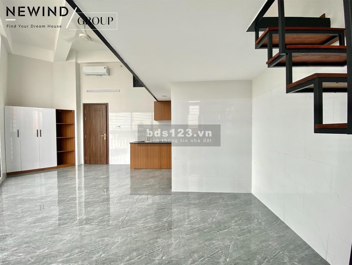 Căn hộ mới xây 100% ngay tại Lâm Văn Bền giá 5.5 triệu/tháng