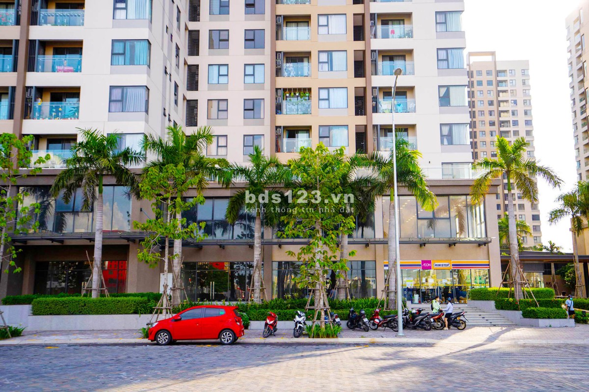 Bán Akari City Võ Văn Kiệt, giá từ 45 tr/m2, vay không lãi suất, thanh toán dài hạn .LH 0909471662