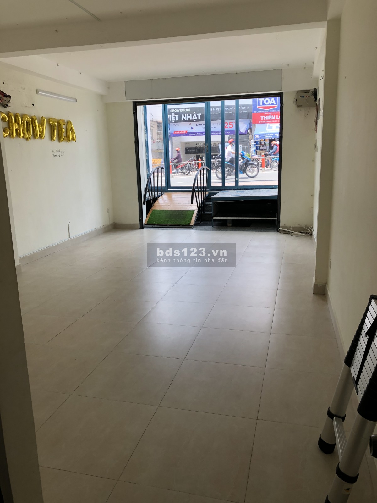 Chính chủ cho thuê mặt bằng nhà 21 Phan Đình Phùng, Phú Nhuận gần chợ Phú Nhuận