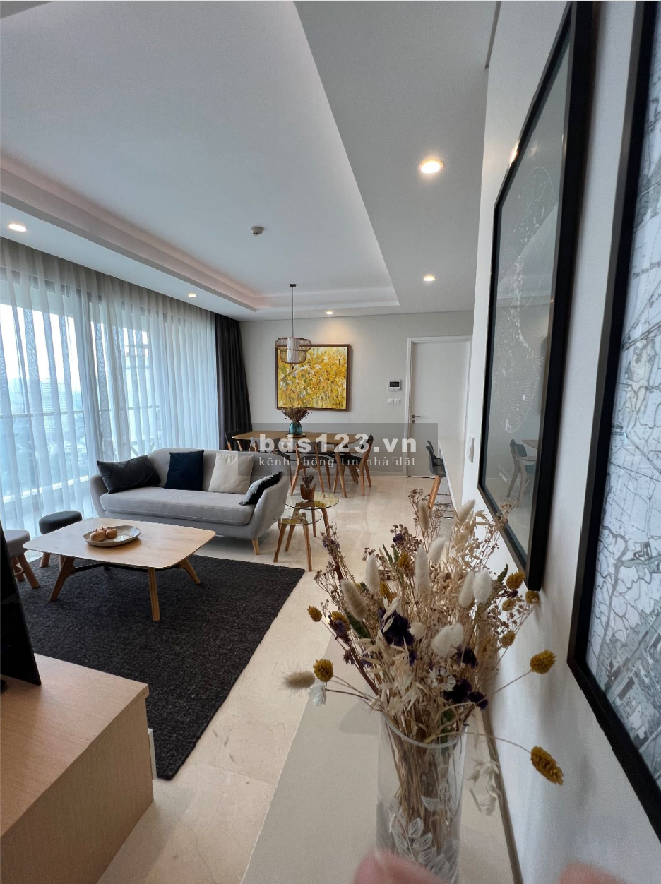 Chủ cần bán nhanh căn 3 phòng ngủ tại Diamond Island, sở hữu lâu dài