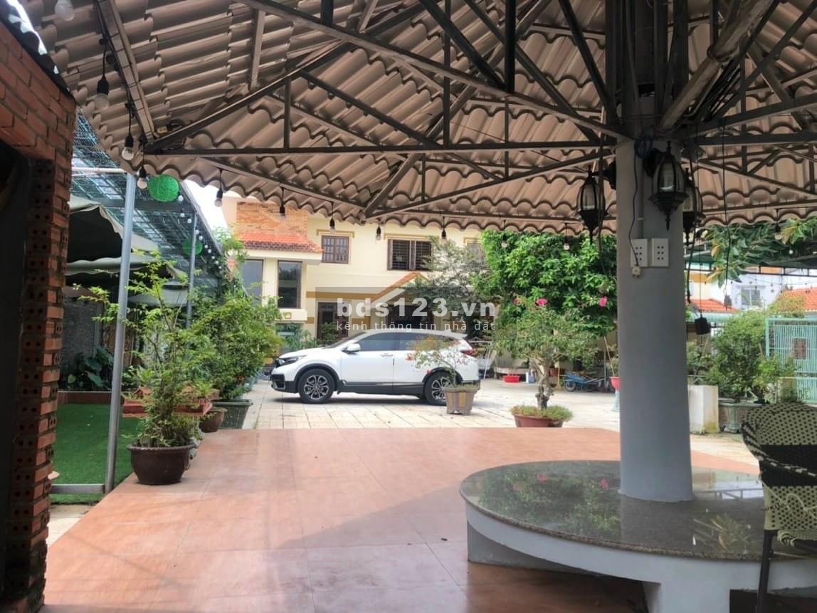 Biệt thự ven sông Cù lao Hiệp Hòa, Đồng Nai, diện tích 1000m2