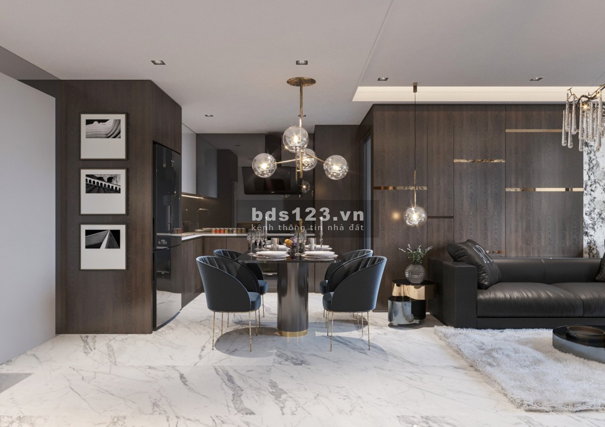 Sở hữu căn hộ Sunshine Sky City thông minh liền kề Phú Mỹ Hưng chỉ từ 2 tỉ đồng