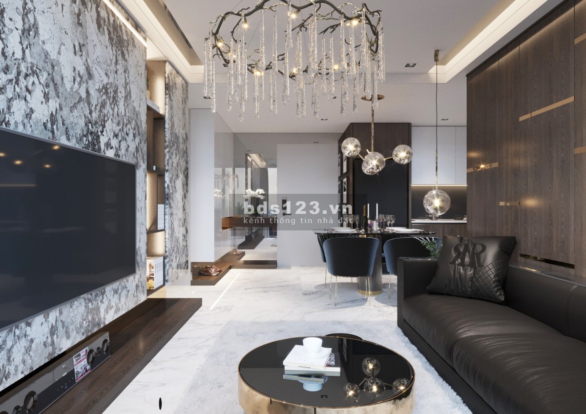 Sở hữu căn hộ Sunshine Sky City thông minh liền kề Phú Mỹ Hưng chỉ từ 2 tỉ đồng