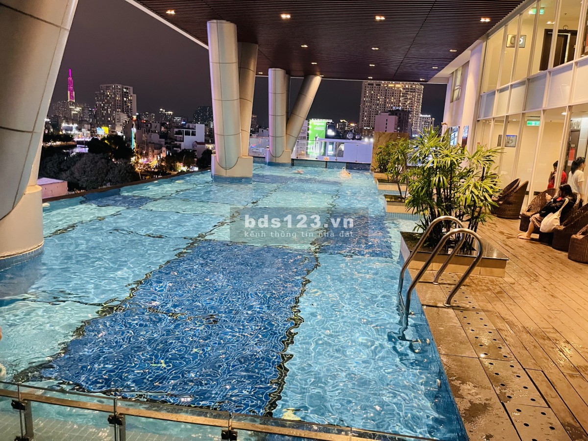 Căn VIP 3PN, có sổ hồng- The Prince, cần bán 12.5 tỷ TL