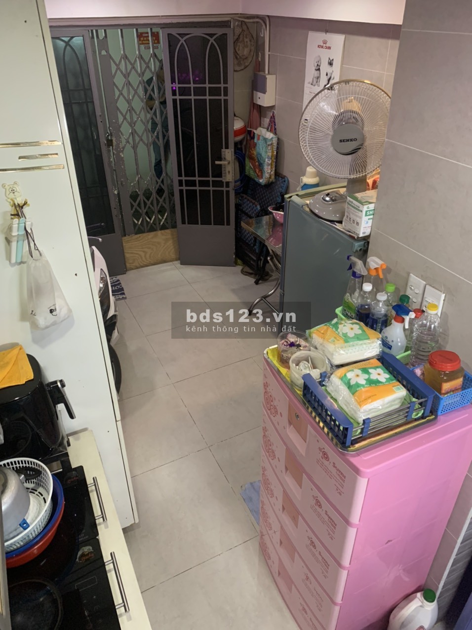 Bán Nhà giá rẻ Đường số 6 P7 Gò Vấp hẻm 3 gác cách 20m ra hẻm xe hơi.