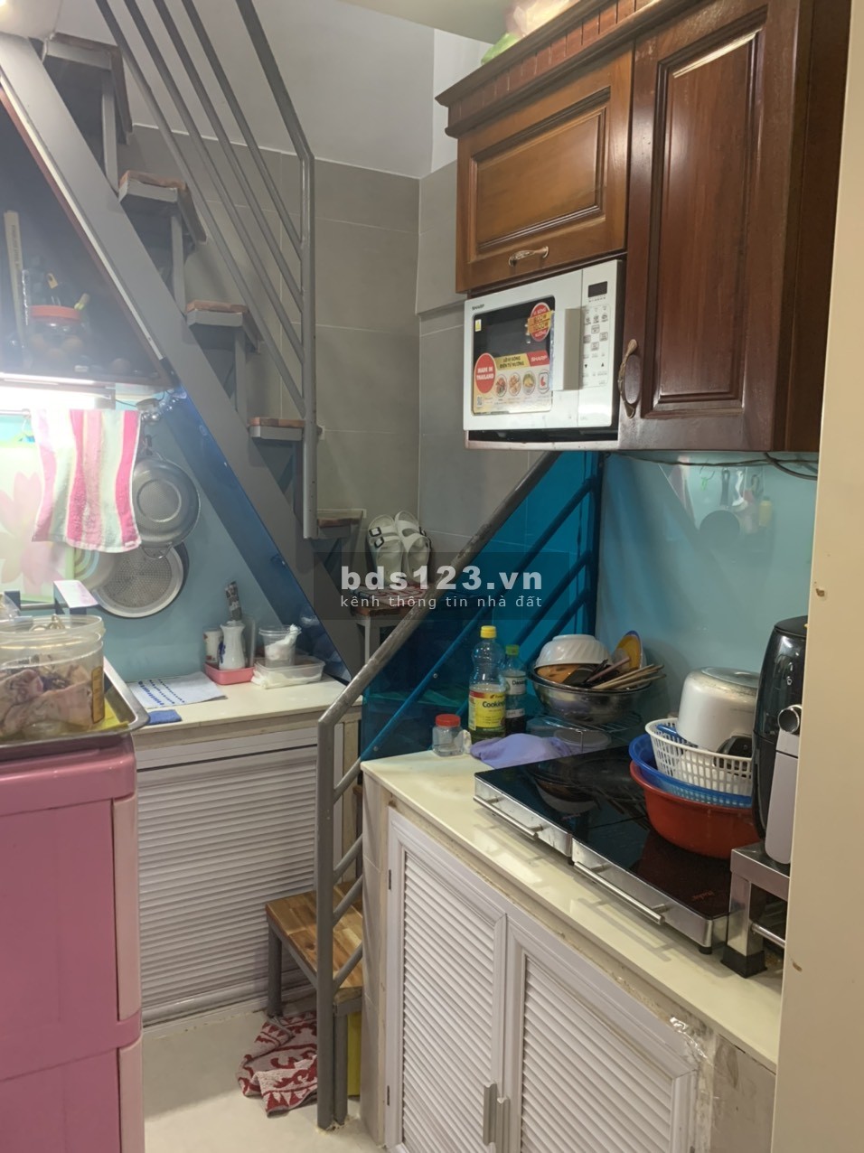 Bán Nhà giá rẻ Đường số 6 P7 Gò Vấp hẻm 3 gác cách 20m ra hẻm xe hơi.