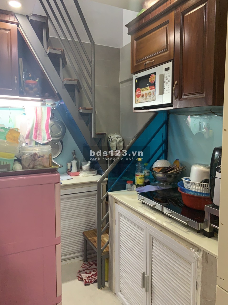 Bán Nhà giá rẻ Đường số 6 P7 Gò Vấp hẻm 3 gác cách 20m ra hẻm xe hơi.