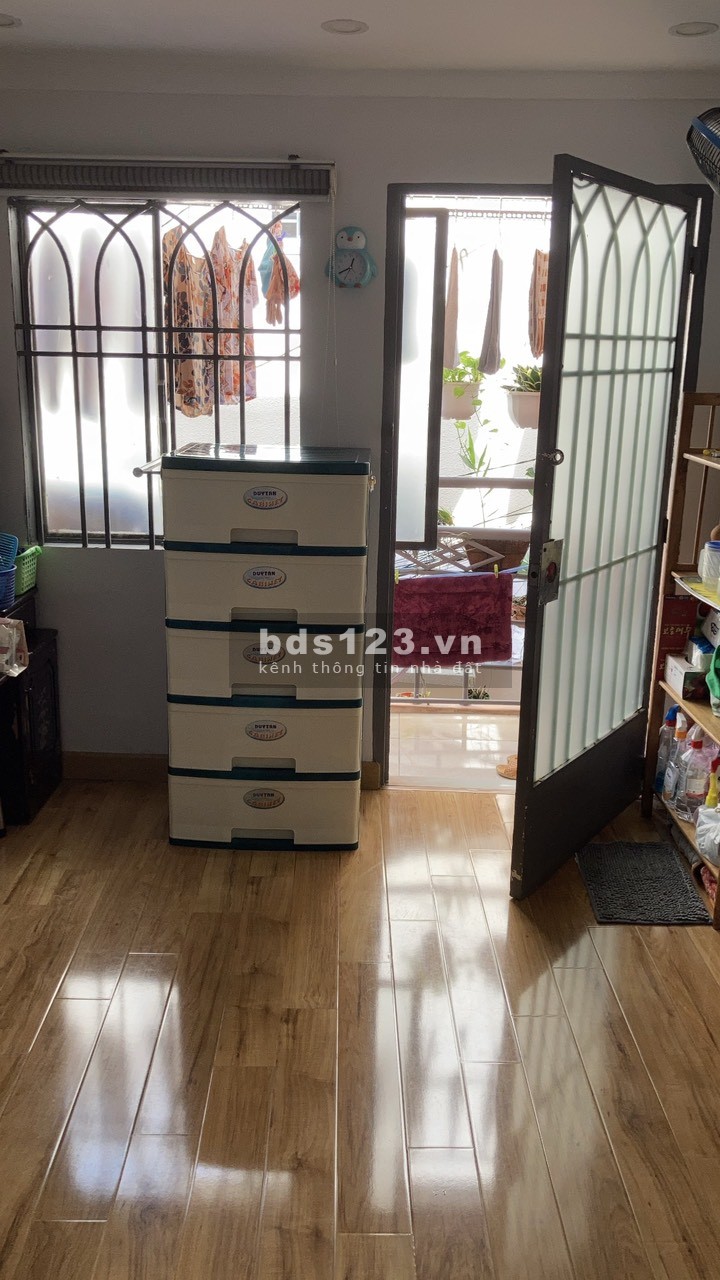 Bán Nhà giá rẻ Đường số 6 P7 Gò Vấp hẻm 3 gác cách 20m ra hẻm xe hơi.