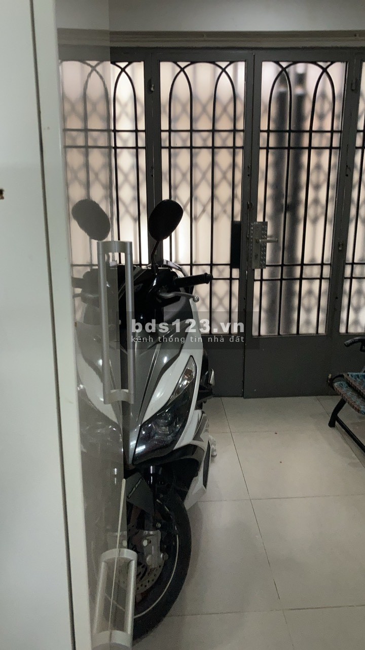 Bán Nhà giá rẻ Đường số 6 P7 Gò Vấp hẻm 3 gác cách 20m ra hẻm xe hơi.