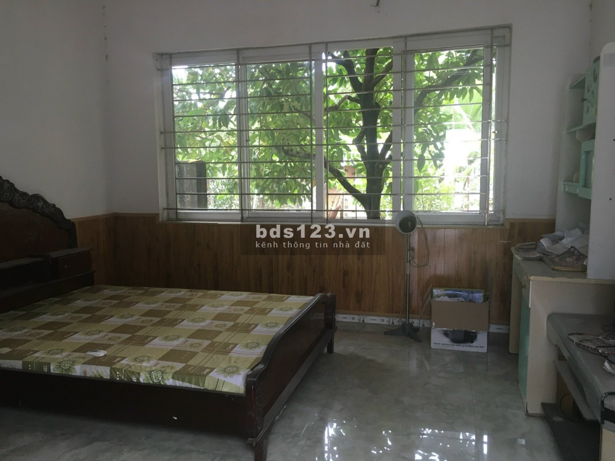 Nhà sân vườn mặt tiền sông Cù lao Phố Biên Hòa, Đồng Nai, an ninh