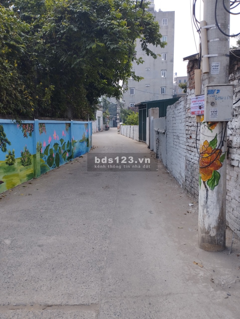 Bán đất Di Ái siêu đẹp, để ở hay đầu tư, DT 55m² gần ô tô nhỉnh giá 2 tỷ LH 0328335312