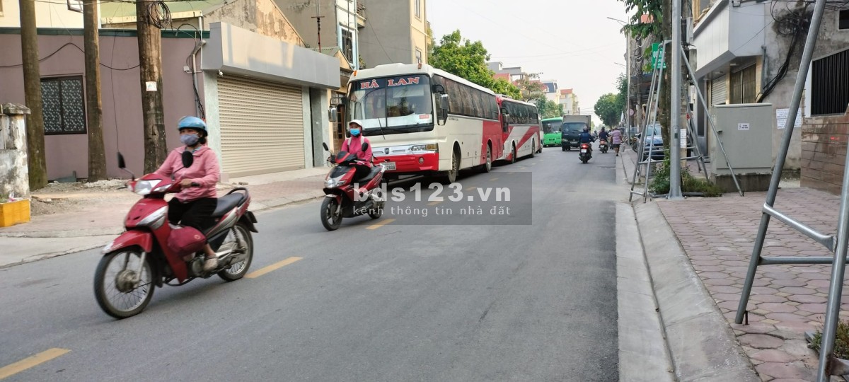Bán Em Hoa Hậu Cực Hiếm 114m2 + MT8m + Chia 2Lô Giá Đầu Tư + Chợ Kim Đông Anh