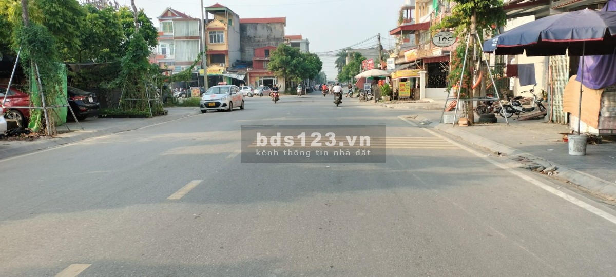 Bán Em Hoa Hậu Cực Hiếm 114m2 + MT8m + Chia 2Lô Giá Đầu Tư + Chợ Kim Đông Anh