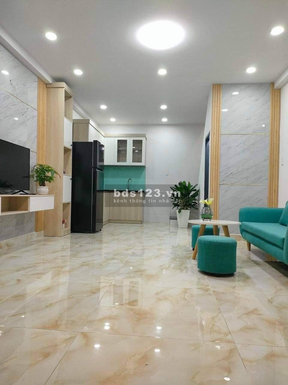 BÌNH TÂN, NHÀ GẦN MT 93M2 - NGANG 5M - SHR, HẺM 5M, CHỈ 4TỶ TL