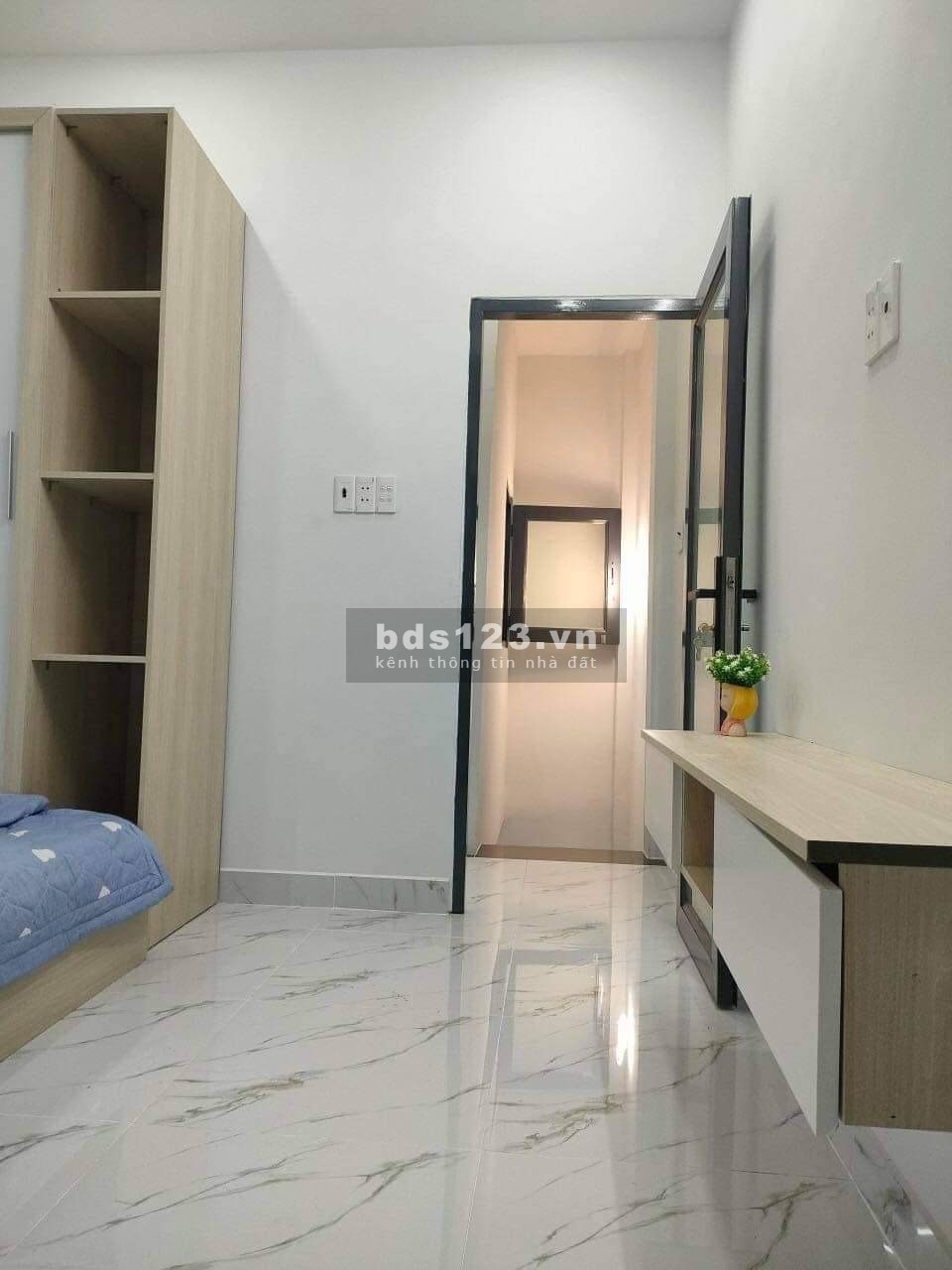 BÌNH TÂN, NHÀ GẦN MT 93M2 - NGANG 5M - SHR, HẺM 5M, CHỈ 4TỶ TL