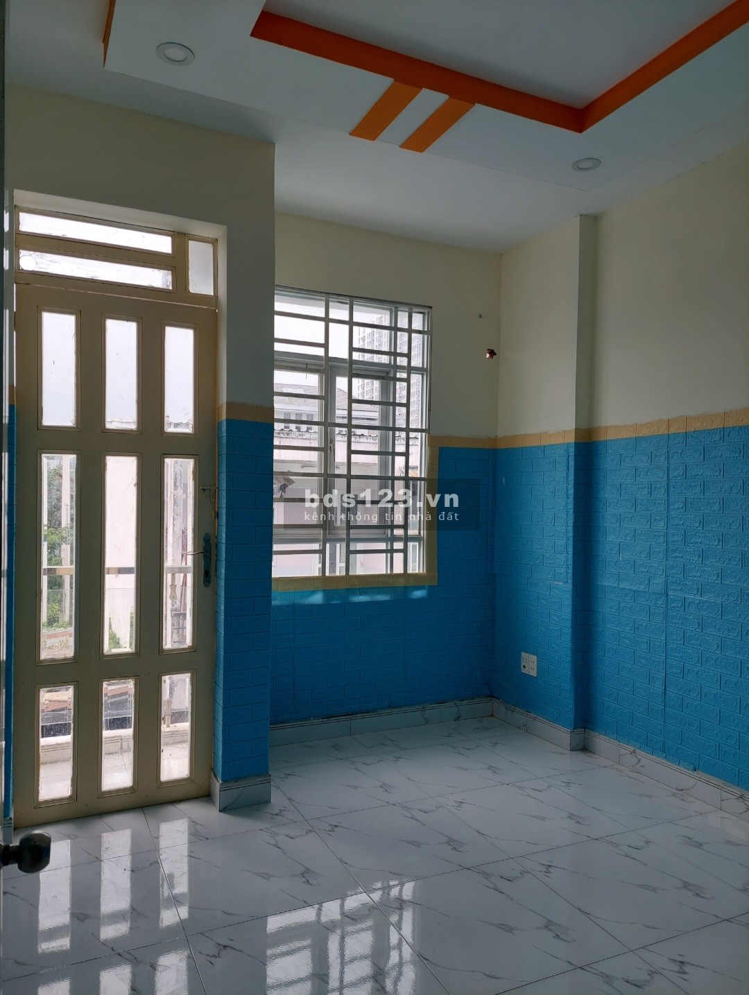 Nhà rộng giữ sổ hồng 3 PN diện tích 3,2x18m hẻm 1422/59 HTP