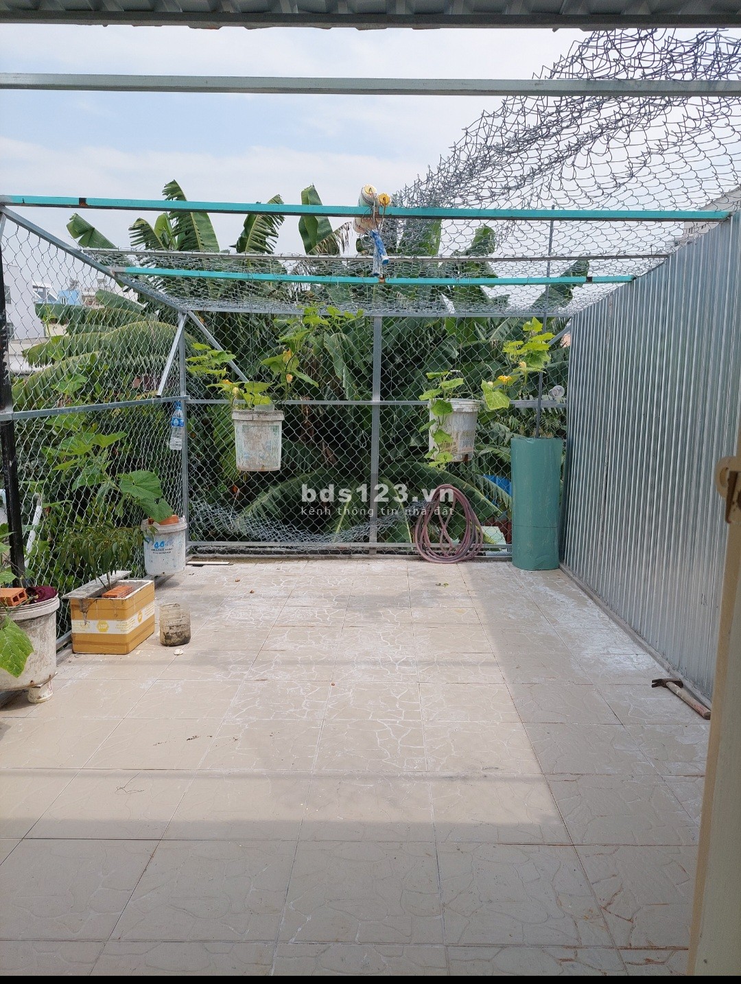 Nhà rộng giữ sổ hồng 3 PN diện tích 3,2x18m hẻm 1422/59 HTP