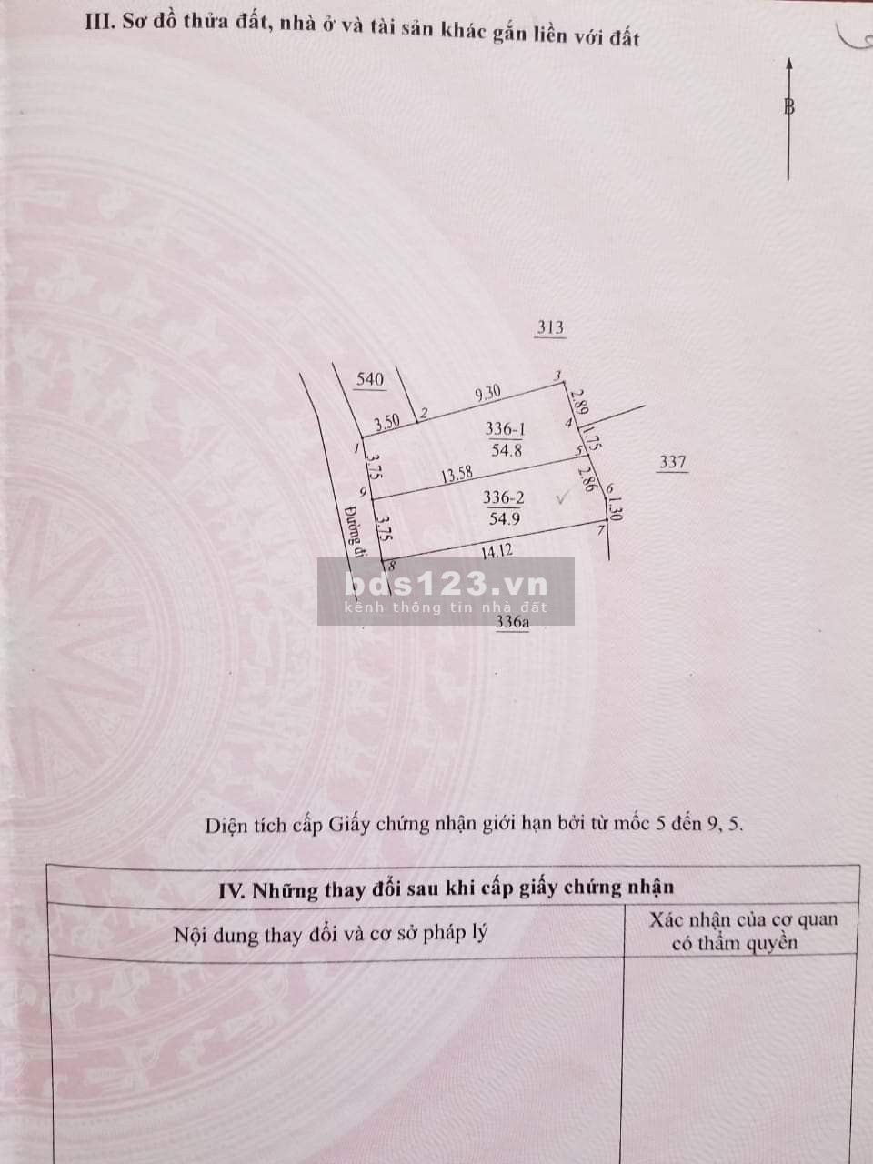 Bán đất Di Ái siêu đẹp, để ở hay đầu tư, DT 55m² gần ô tô nhỉnh giá 2 tỷ LH 0328335312
