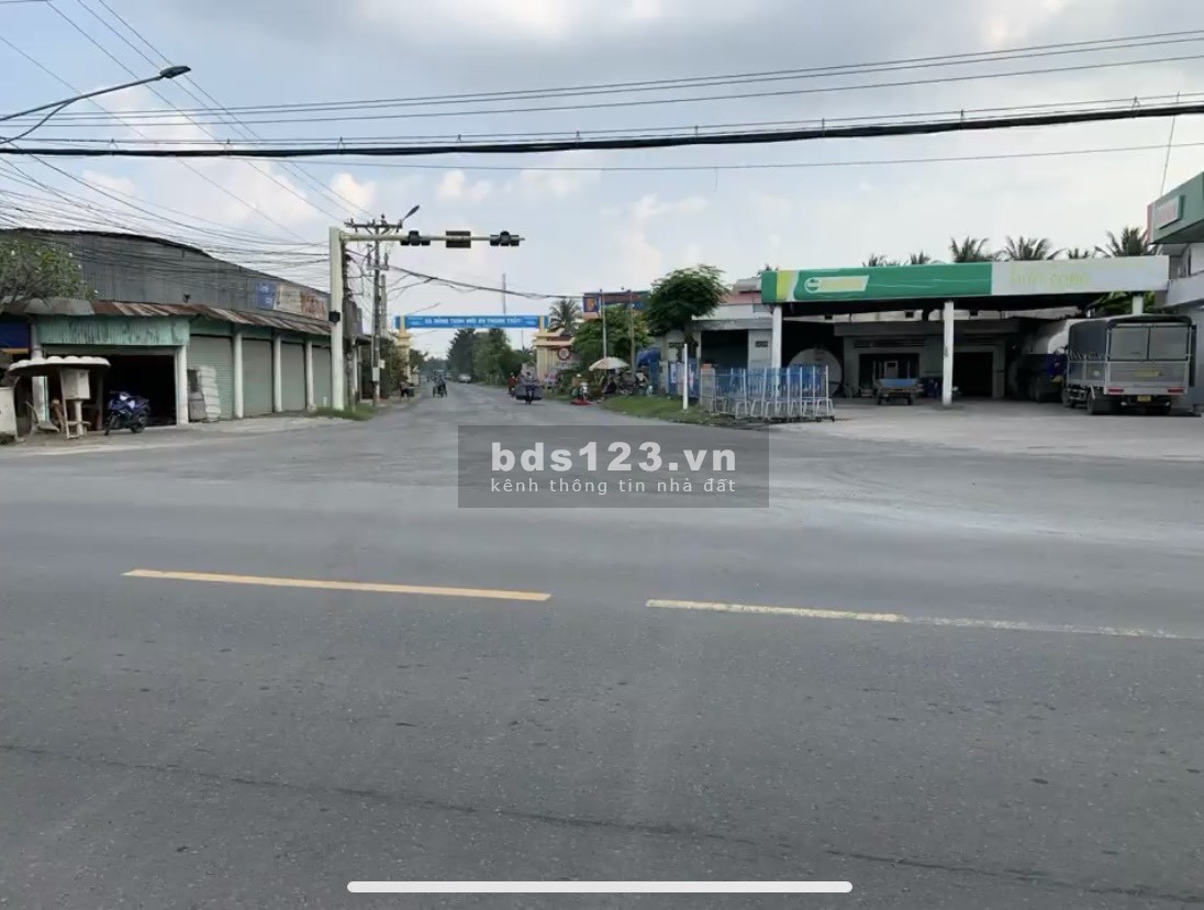 Cần bán gấp lô đất 751m2 đường TL877 Chợ Gạo, Tiền Giang