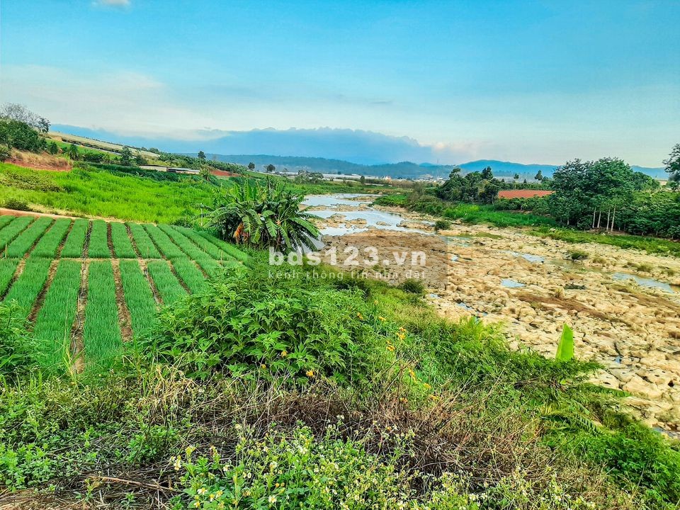Bán đất ql27c view đẹp diện tích 4900m2 đường lớn, giá đầu tư