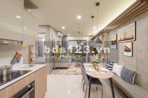 CHÍNH CHỦ bán căn 2N1VS, DT 60m2, TẦNG TRUNG, VIEW THOÁNG chỉ 1.56 tỷ, tại VHOCP - LH: 0974 3636 58