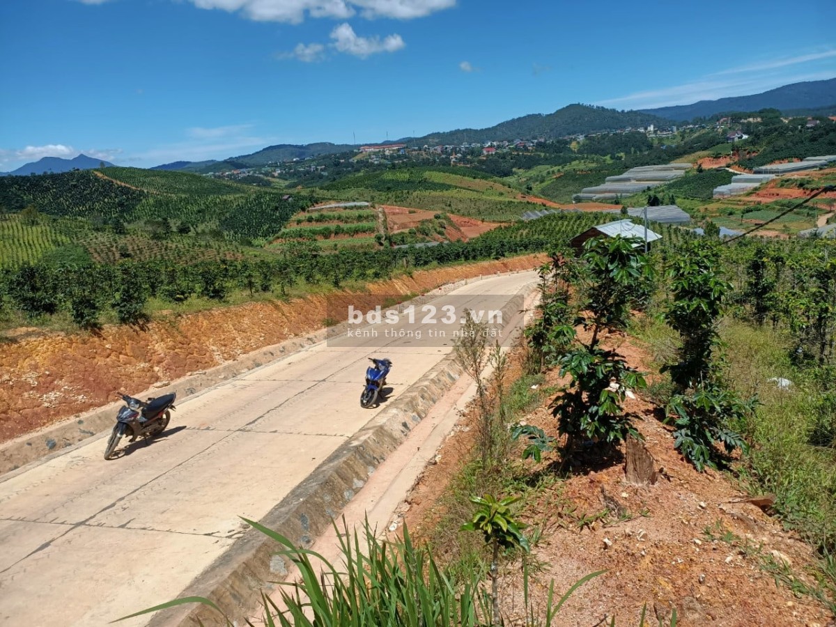 Bán đất ql27c view đẹp diện tích 4900m2 đường lớn, giá đầu tư