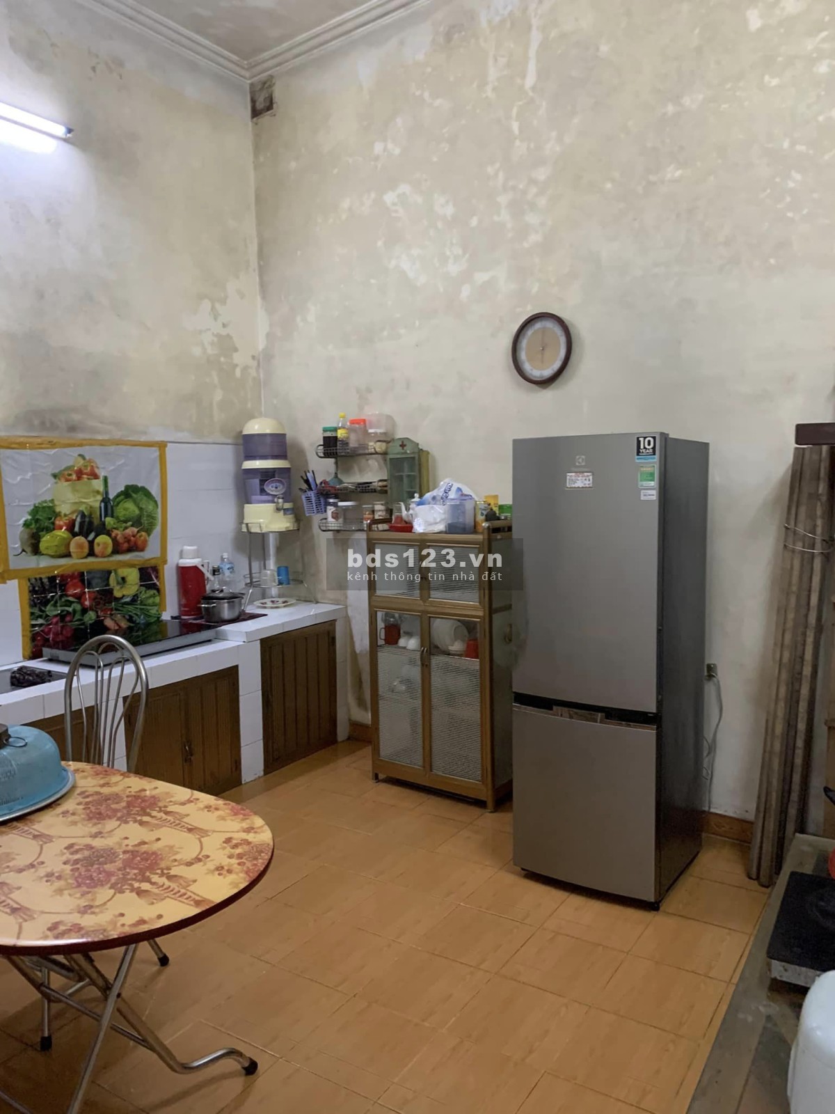 Bán nhà ngõ phố Tây Trà, Trần Phú, Hoàng Mai, nhà 3 tầng ngõ rộng, ô tô ngủ trong nhà