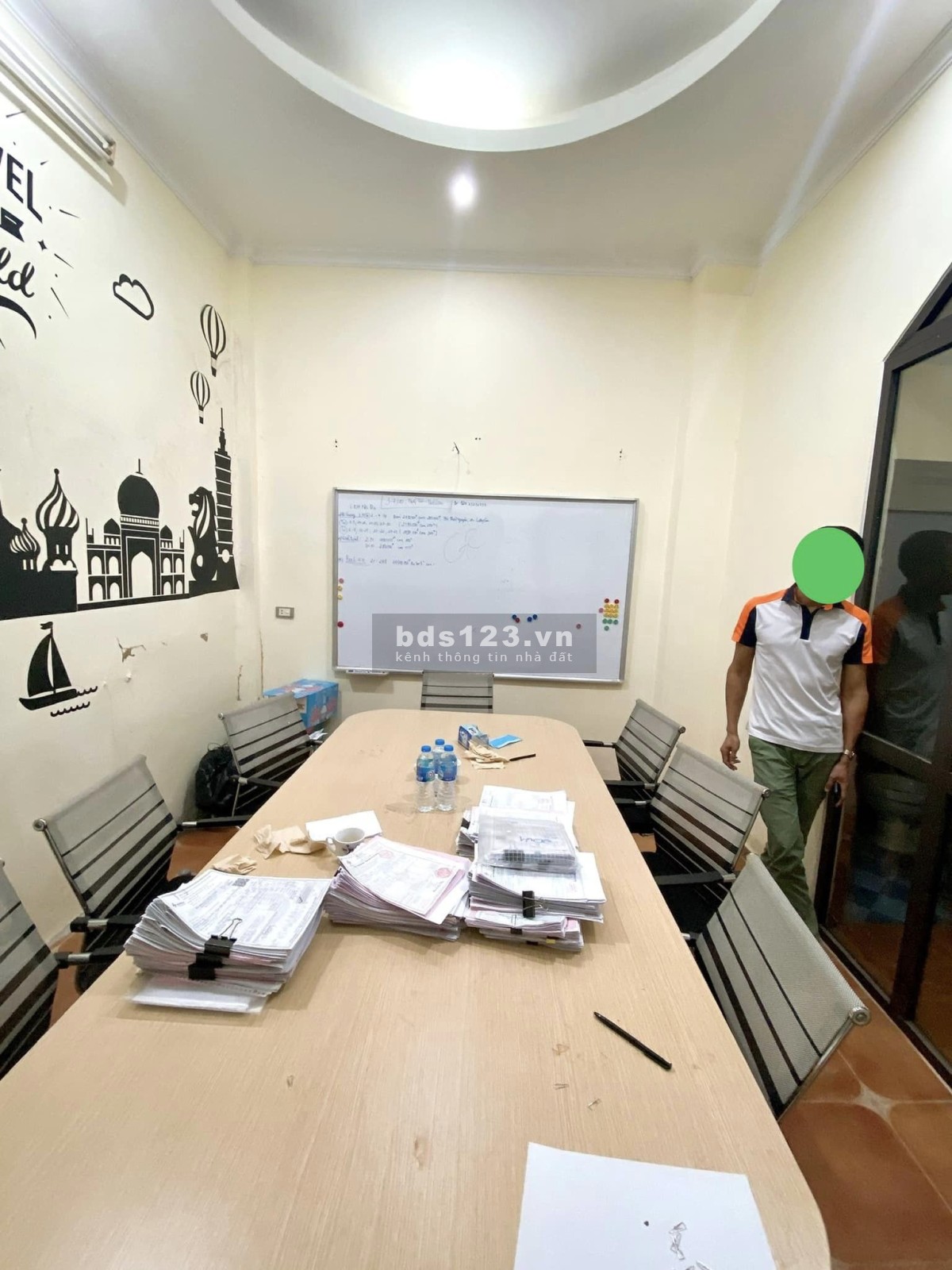Bán nhà hiếm phố Trung Kính, 1 phút ô tô tránh, khu kinh doanh với doanh thu 200 triệu, DT 55m²