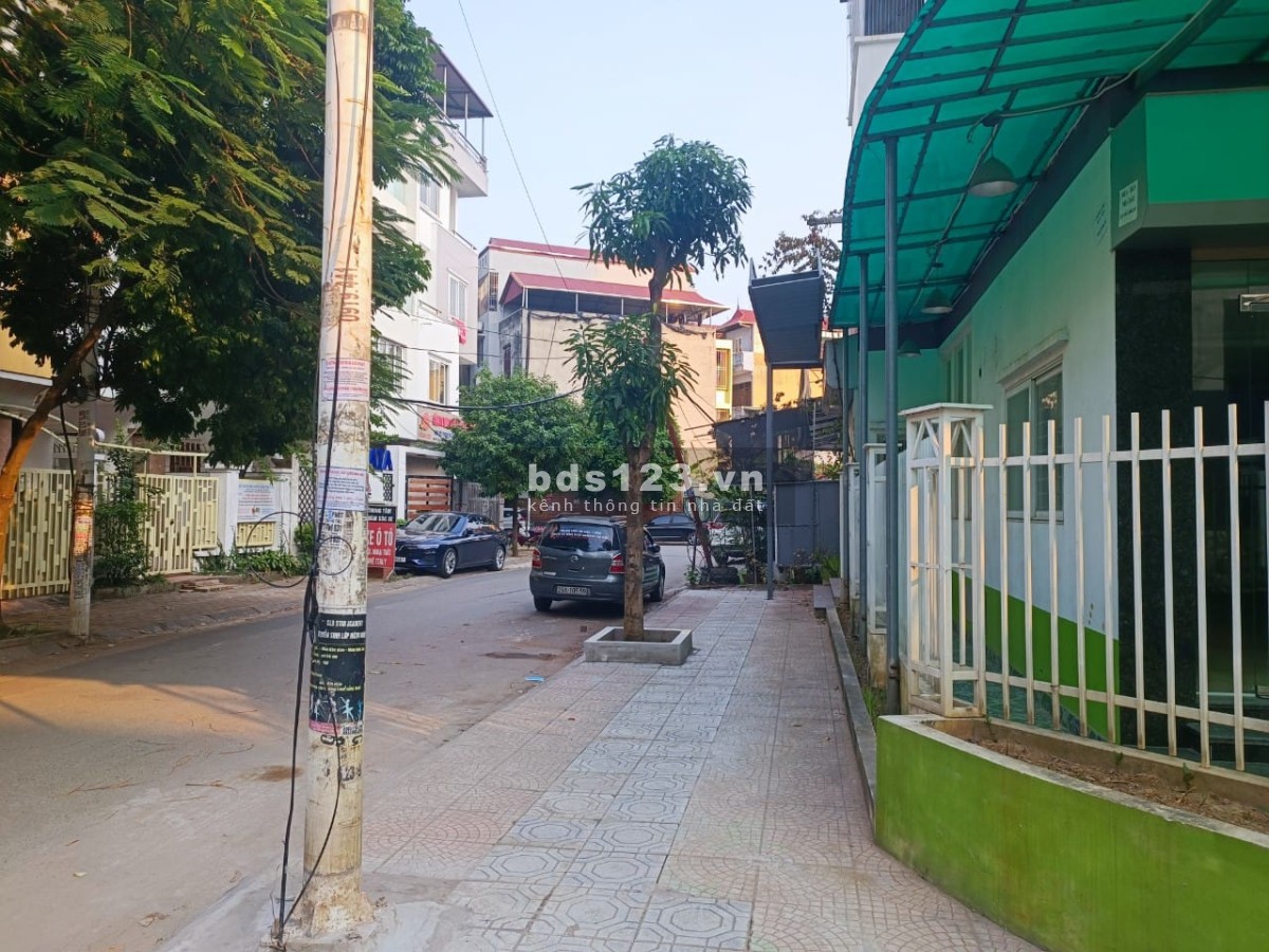 Cho thuê nhà đẹp giá rẻ khu đô thị Văn Khê LÔ GÓC HIẾM 038-794-7714