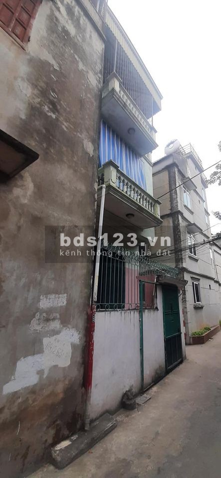 Bán nhà ngõ phố Tây Trà, Trần Phú, Hoàng Mai, nhà 3 tầng ngõ rộng, ô tô ngủ trong nhà