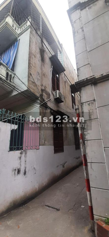 Bán nhà ngõ phố Tây Trà, Trần Phú, Hoàng Mai, nhà 3 tầng ngõ rộng, ô tô ngủ trong nhà