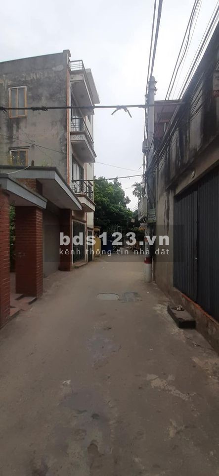 Bán nhà ngõ phố Tây Trà, Trần Phú, Hoàng Mai, nhà 3 tầng ngõ rộng, ô tô ngủ trong nhà