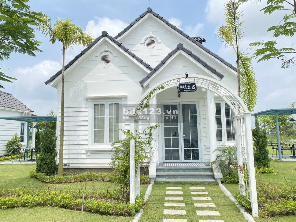 Bán biệt thự, đất nền, shophouse tại Vườn Vua Resort và Villas, dt 292m2, 2 pn, 2 wc