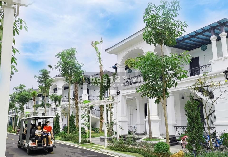 Bán biệt thự, đất nền, shophouse tại Vườn Vua Resort và Villas, dt 292m2, 2 pn, 2 wc
