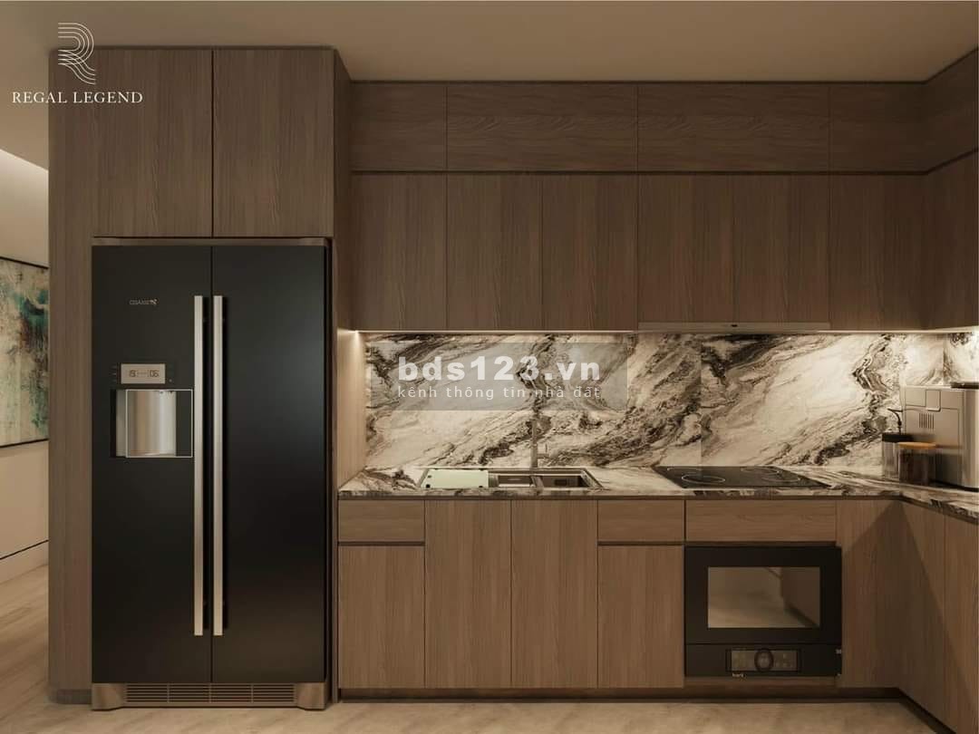Lần đầu xuất hiện tại Quảng Bình. Chung cư căn hộ cao cấp Regal Residence Premium (Regal Legend)