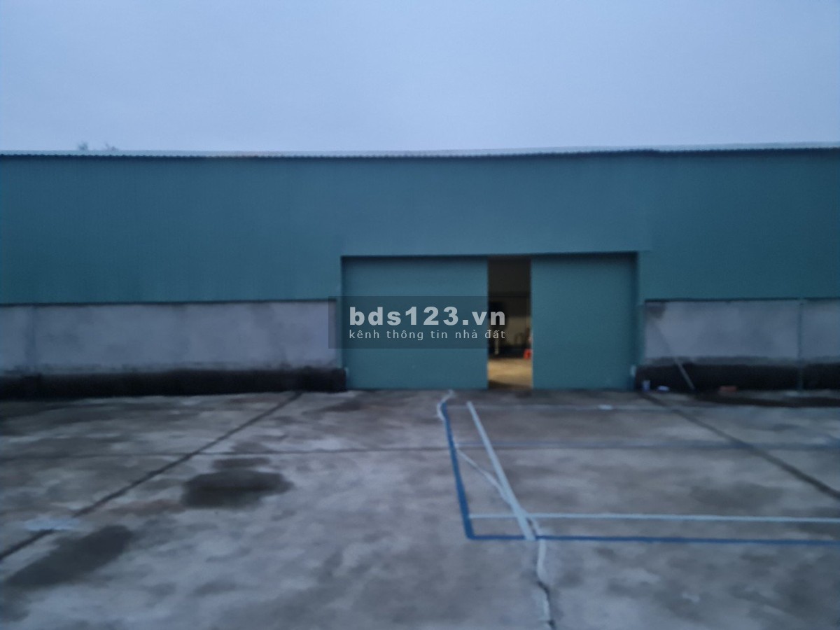 Cho thuê kho xưởng mới xây ở xã Vĩnh Thanh, Nhơn Trạch, Đồng Nai, dt 330m2, giá 10tr