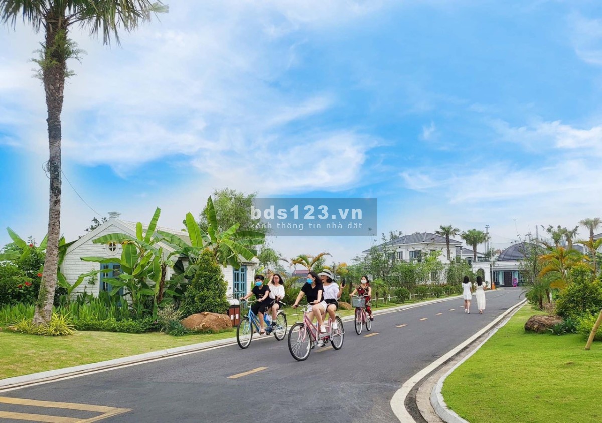 Bán biệt thự, đất nền, shophouse tại Vườn Vua Resort và Villas, dt 292m2, 2 pn, 2 wc