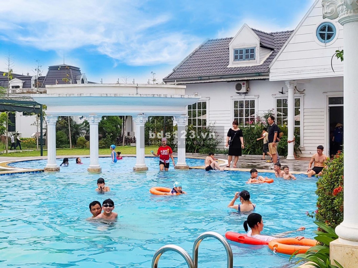 Bán biệt thự, đất nền, shophouse tại Vườn Vua Resort và Villas, dt 292m2, 2 pn, 2 wc